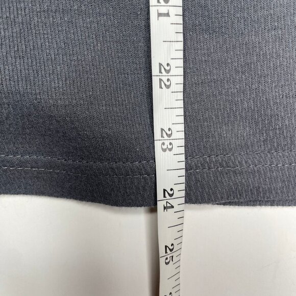 MARC ECKO Cut & Sew Deadly Threads Military Cargo Long Sleeve Shirt Grey Med Y2K - Picture 8 of 13